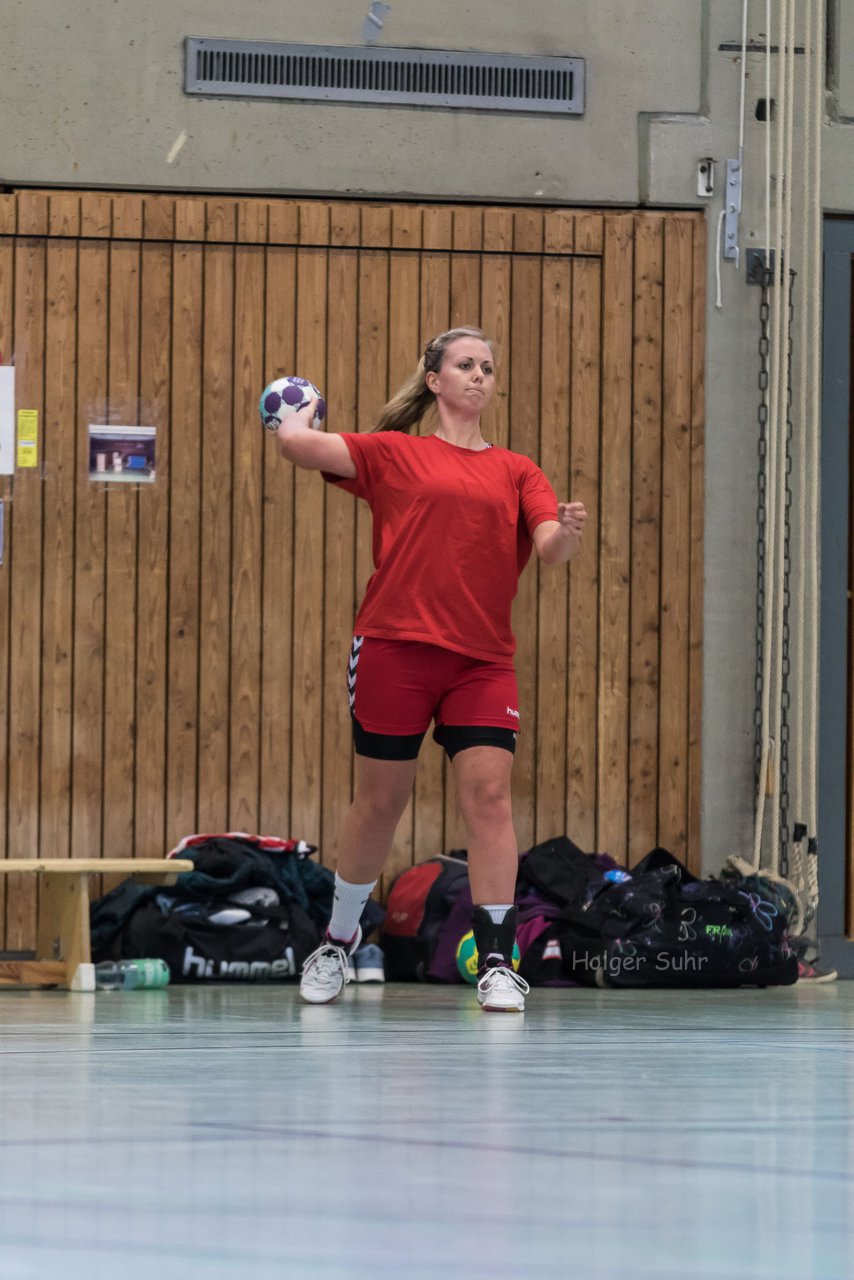 Bild 73 - Frauen Barmstedter TS - Buedelsdorfer TSV : Ergebnis: 26:12